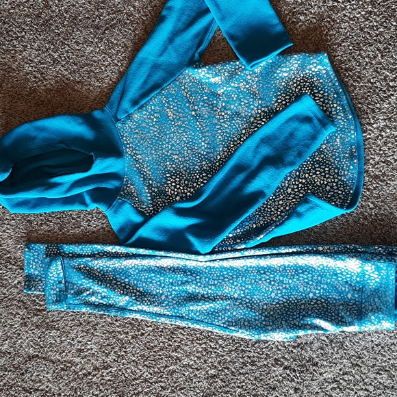 Cute legging sweatshirt - Picture 4 of 5